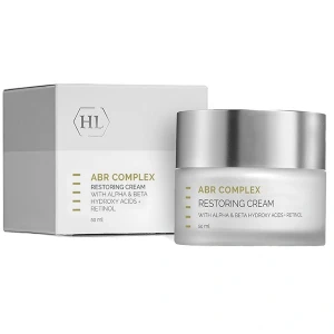 Holy Land крем нічний Alpha-Beta WITH Retinol  Restoring Cream 
