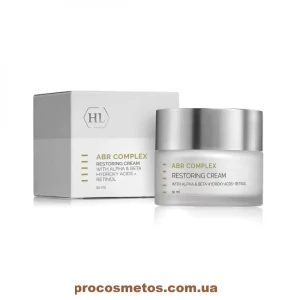 Holy Land крем нічний Alpha-Beta WITH Retinol  Restoring Cream 