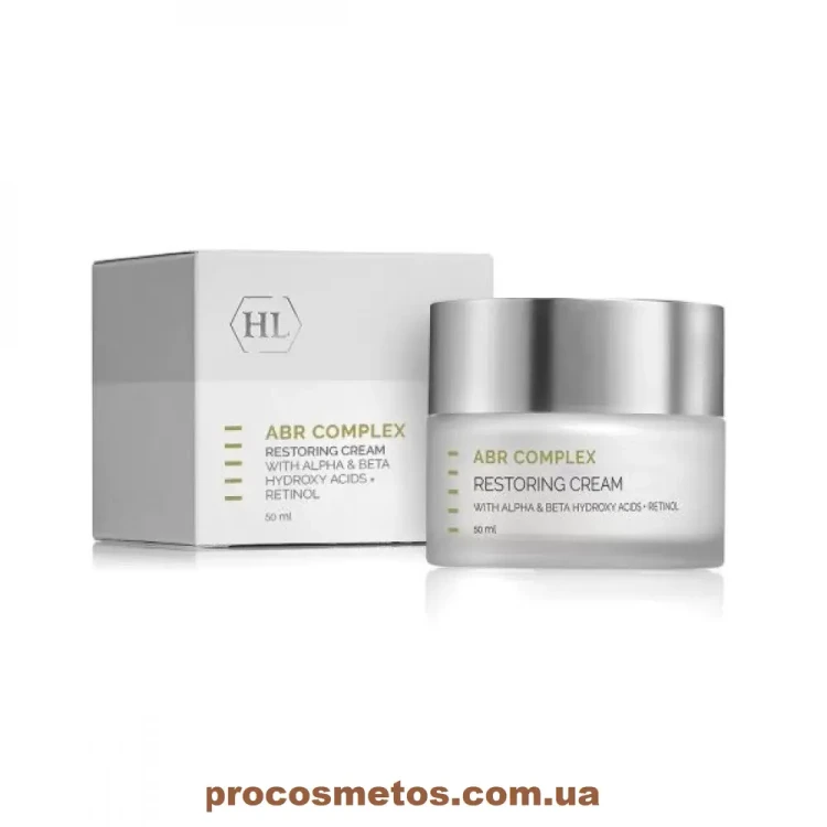 Holy Land крем нічний Alpha-Beta WITH Retinol  Restoring Cream 