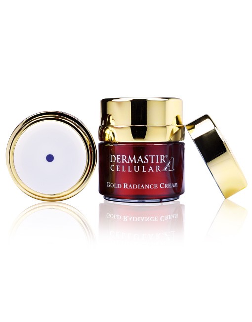 Dermastir Крем Золотий - Люкс Колекція 50 мл