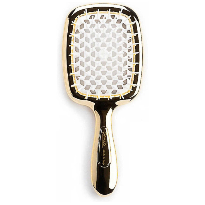 JANEKE Гребінець для Волосся Janeke Superbrush Gold  