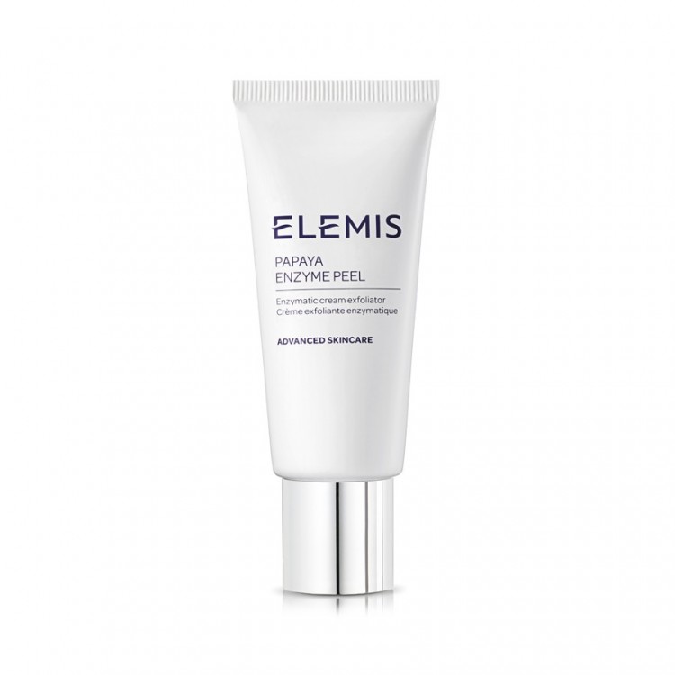 ELEMIS ADVANCED SKINCARE Ензимний крем-пілінг для обличчя Папая-Ананас - Papaya Enzyme Peel 50 мл