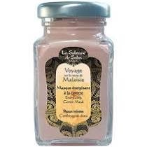 La Sultanе De Saba Морквяна Маска 100мл / Malaysian Energizing Carrot Mask 100 ml