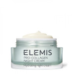 ELEMIS Нічний крем для обличчя Про-Колаген Кисневе насичення - Pro-Collagen Night Cream 50 мл