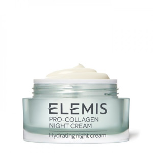 ELEMIS Нічний крем для обличчя Про-Колаген Кисневе насичення - Pro-Collagen Night Cream 50 мл