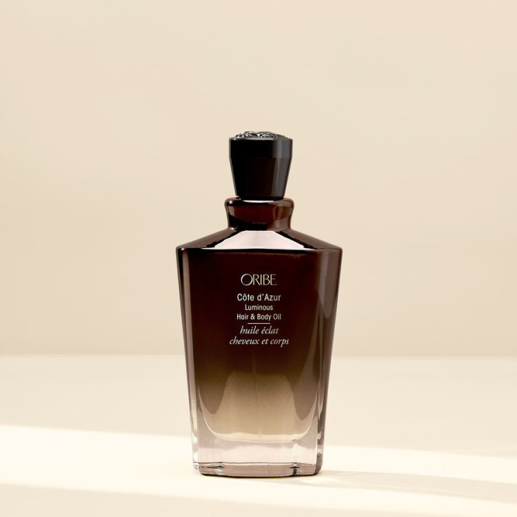 ORIBE Олія для сяйва тіла та волосся Côte d'Azur Luminous Hair & Body Oil 300 мл