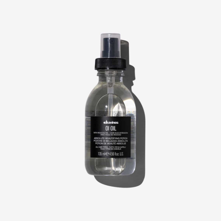 Davines Олійка для абсолютної краси волосся OI