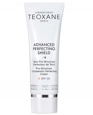 TEOXANE  Крем омолоджуючий сонцезахисний  Advanced Perfecting Shield SPF 50+ 50 мл