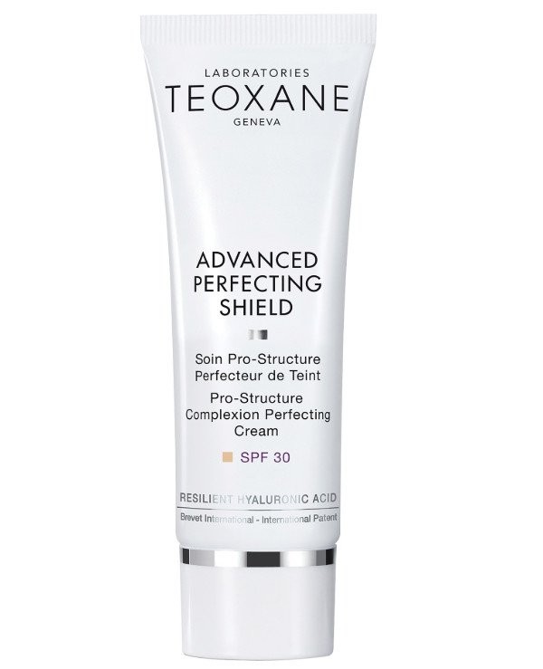 TEOXANE Крем омолоджуючий сонцезахисний Advanced Perfecting Shield SPF 50+ 50 мл TEOXANE Крем омолоджуючий сонцезахисний Advanced Perfecting Shield SPF 50+ 50 мл