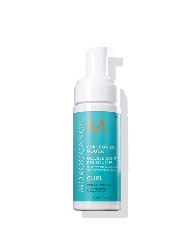 MOROCCANOIL - Curl Control Mousse Мусс-контроль для локонів 150мл 