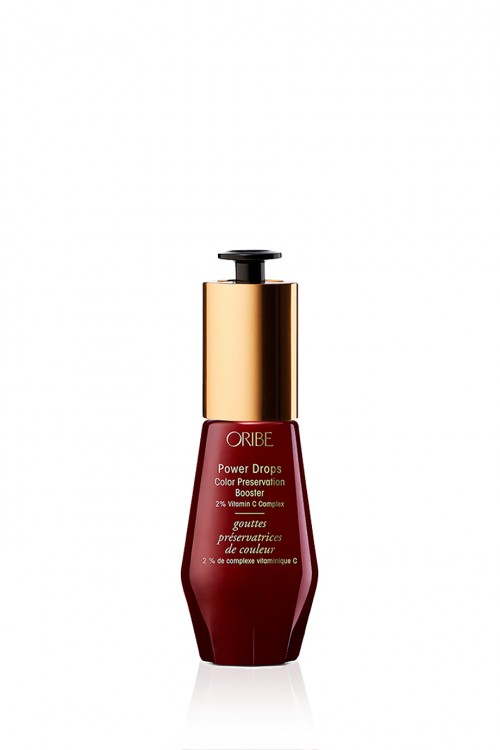ORIBE Сироватка-активатор захисту кольору волосся «Пишність кольору» Power Drops Color Preservation Booster 30мл  
