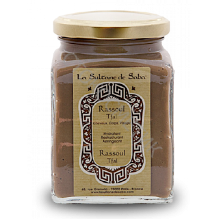 La Sultane de Saba Очищуючий засіб Маска Рассул 300 мл / Rassoul Rose & Geranium 300 ml La Sultane de Saba Очищуючий засіб Маска Рассул 300 мл / Rassoul Rose & Geranium 300 ml
