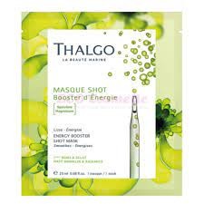 THALGO ЕНЕРГЕТИЧНА СТИМУЛЮЮЧА МАСКА ІН'ЄКЦІЯ /ENERGY BOOSTER SHOT MASK 1 шт 