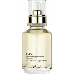 KYDRA Divine Body & Hair Dry Oil, Суха олія для тіла та волосся, 100м