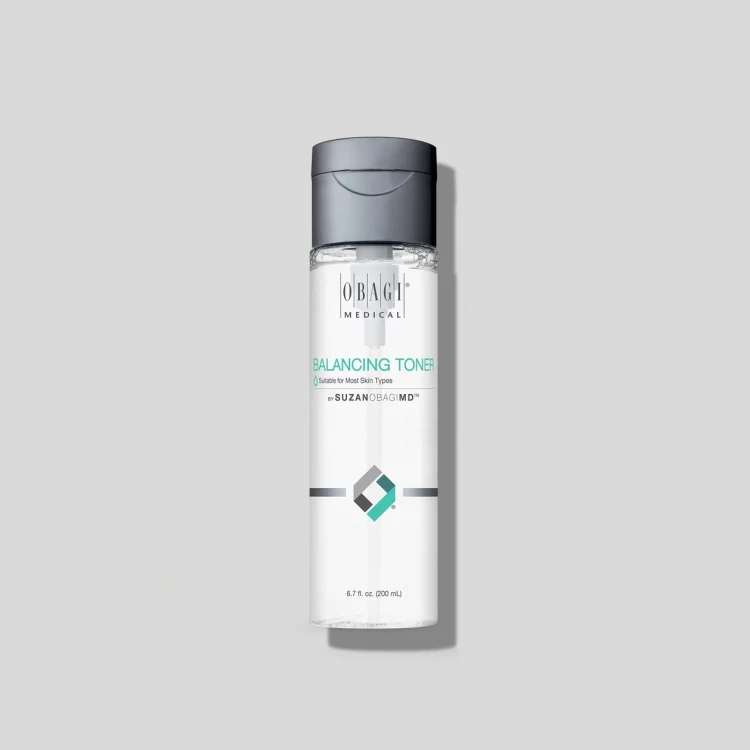 Obagi SUZANOBAGIMD Балансуючий лосьйон для обличчя Balancing Toner 200 мл Obagi SUZANOBAGIMD Балансуючий лосьйон для обличчя Balancing Toner 200 мл