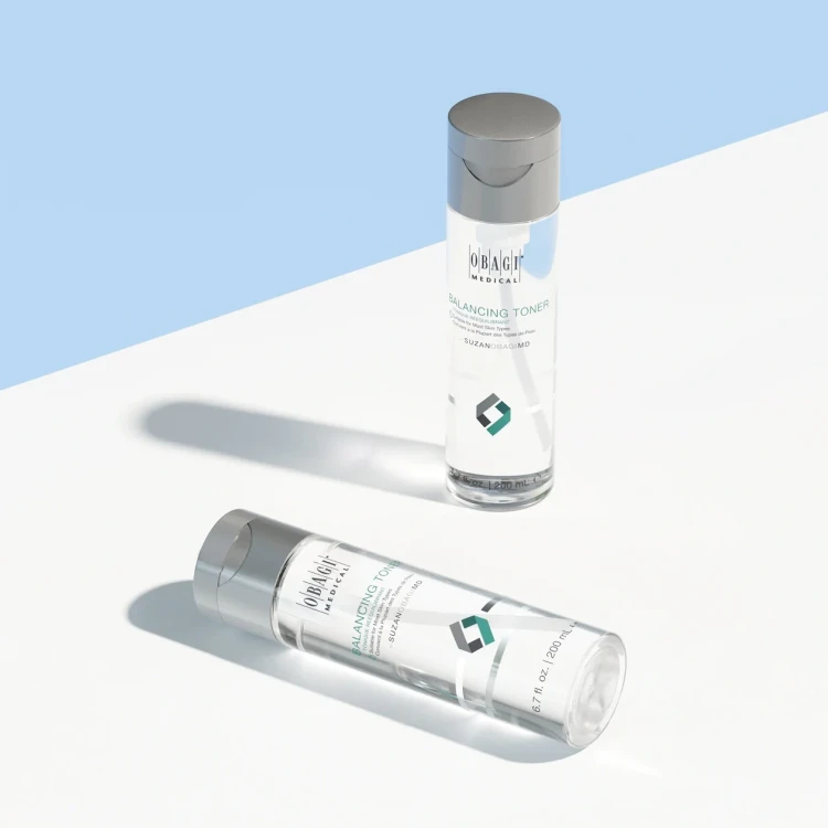 Obagi SUZANOBAGIMD Балансуючий лосьйон для обличчя Balancing Toner 200 мл Obagi SUZANOBAGIMD Балансуючий лосьйон для обличчя Balancing Toner 200 мл
