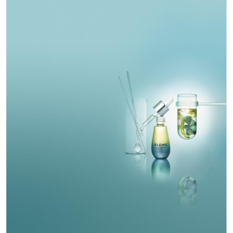 ELEMIS Масло для обличчя Морські водорості - Pro-Collagen Marine Oil 15 мл