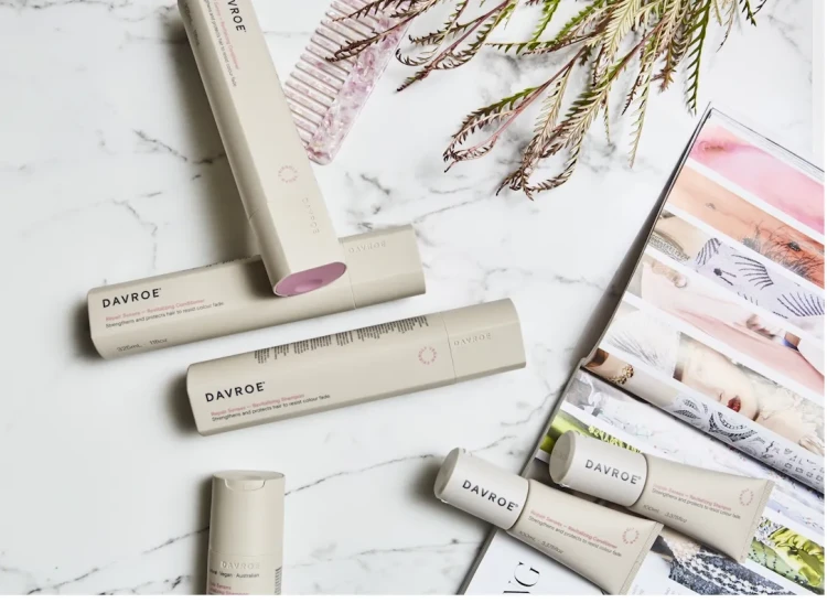 Davroe Відновлюючий кондиціонер Repair Senses Revitalizing Conditioner  