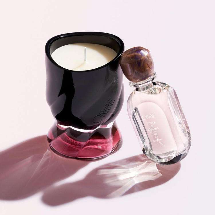 ORIBE Ароматична свічка Valley of Flowers Scented Candle