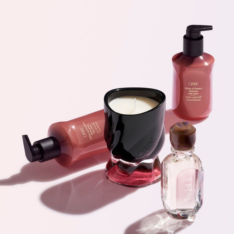 ORIBE Ароматична свічка Valley of Flowers Scented Candle