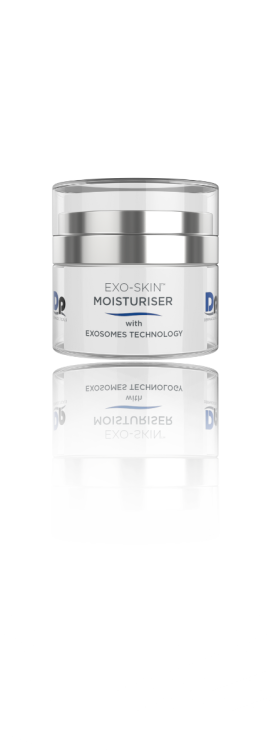 DP Dermaceuticals Зволожуючий крем з екзосомами EXO-SKIN MOISTURISER