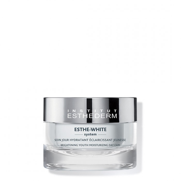 esthe-white-soin-jour-50ml.jpg INSTITUT ESTHEDERM Освітлювальний дений крем “Esthe-White”, 50 мл