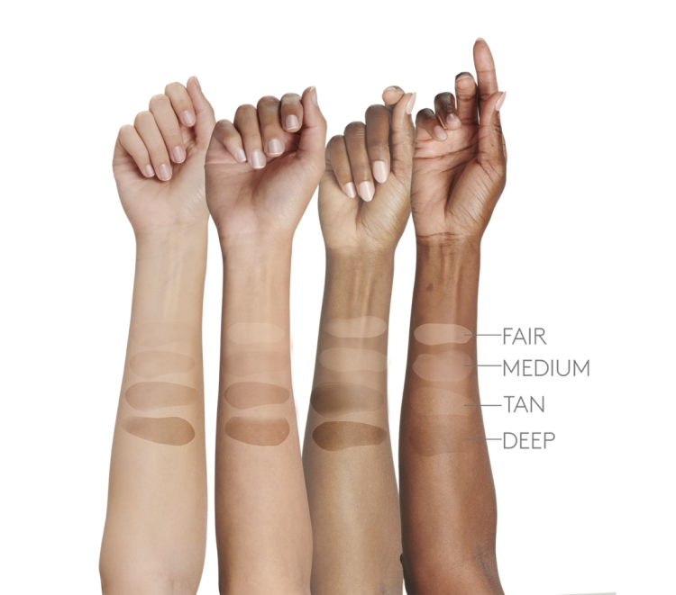 COLORESCIENCE Сонцезахисний крем для обличчя з адаптивними пігментами | Face Shield Flex SPF 50 55 мл COLORESCIENCE Сонцезахисний крем для обличчя з адаптивними пігментами | Face Shield Flex SPF 50 55 мл