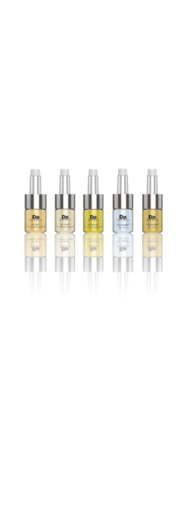 DP Dermaceuticals Колекція мезоглайдів MG-COLLECTION DP Dermaceuticals Колекція мезоглайдів MG-COLLECTION