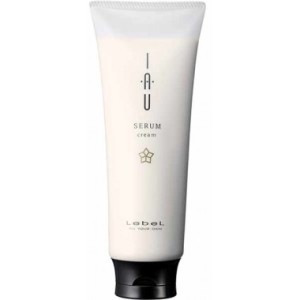 LEBEL - Аромакрем для зволоження та розгладження волосся  IAU SERUM CREAM
