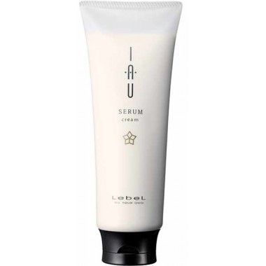 LEBEL - Аромакрем для зволоження та розгладження волосся  IAU SERUM CREAM