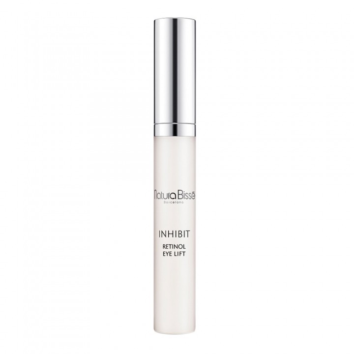 Natura Bisse Inhibit Флюід ліфтинг для очей з ретинолом 15 Natura Bisse Inhibit Флюід ліфтинг для очей з ретинолом 15