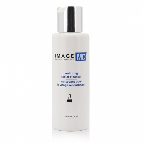IMAGE MD Очищуючий гель с АНА/ВНА - MD Restoring Facial Cleanser 118ml
