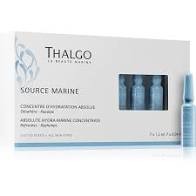 THALGO Концентрат морское увлажнение  Absolute hydra-marine concentrate