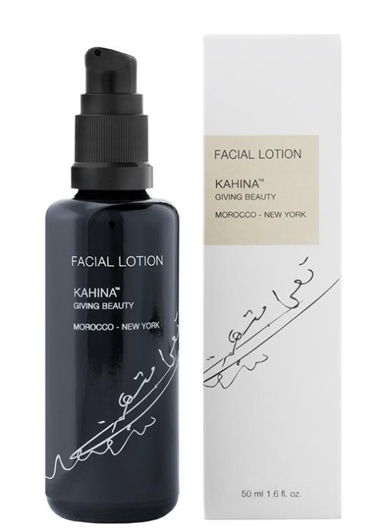 KAHINA ЛОСЬЙОН ДЛЯ ОБЛИЧЧЯ FACIAL LOTION 50 мл