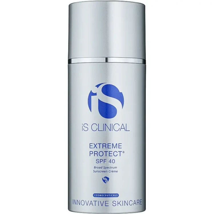 iS CLINICAL Крем сонцезахисний СПФ 40 Extreme Protect SPF 40 - Новинка 100 мл