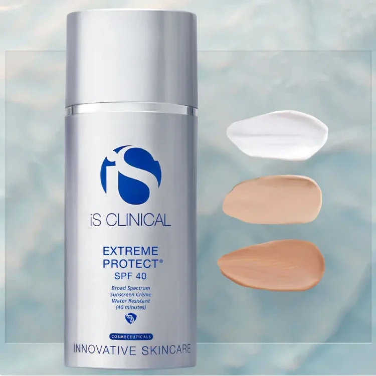 iS CLINICAL Крем сонцезахисний СПФ 40 Extreme Protect SPF 40 - Новинка 100 мл