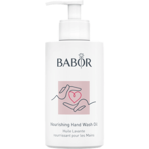 BABOR SPA Доглядове масло для Очищення Рук Nourishing Hand Wash Oil 200ml