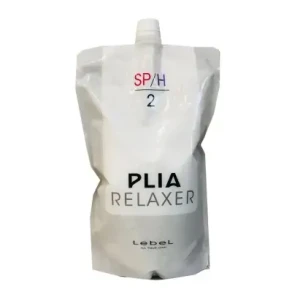 LEBEL крем фіксуючий для сенсорного вирівнювання LEBEL PLIA RELAXER SP/H2 800 гр 