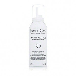 LEONOR GREYL Мус с лотосом для укладки волос и предания объема Mousse au lotus volumatrice 150ml