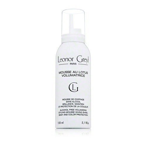 LEONOR GREYL Мус с лотосом для укладки волос и предания объема Mousse au lotus volumatrice 150ml