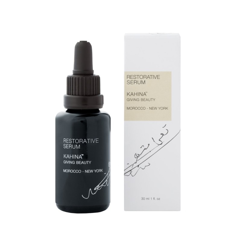 KAHINA ВІДНОВЛЮЮЧА СИРОВАТКА RESTORATIVE SERUM 30 мл