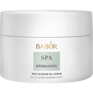 BABOR SPA Цукрово-Сольовий Скраб СПА енергія Babor Spa – Energizing Body Scrub