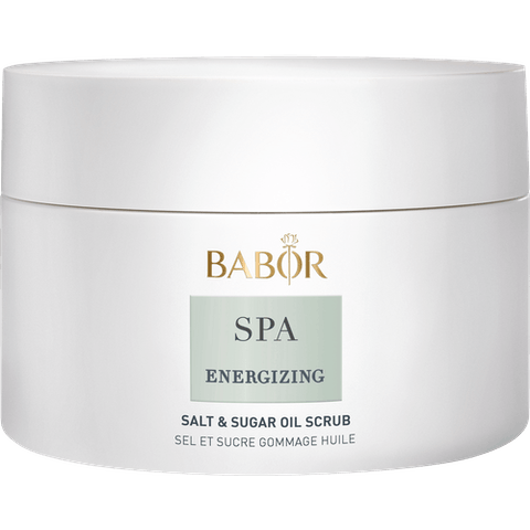 BABOR SPA Цукрово-Сольовий Скраб СПА енергія Babor Spa – Energizing Body Scrub BABOR SPA Цукрово-Сольовий Скраб СПА енергія Babor Spa – Energizing Body Scrub