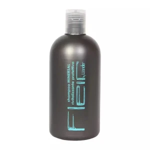 Alan Jey Ревіталізуючий шампунь з мінералами  Minersal Shampoo  500 мл