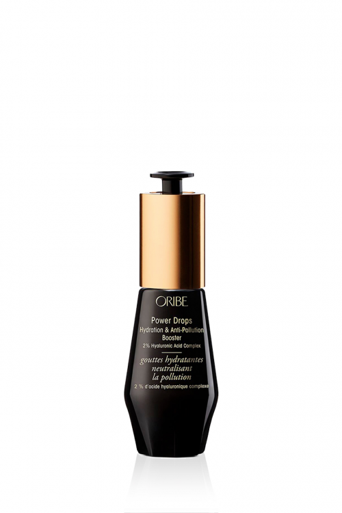 ORIBE Сироватка-активатор захисту та зволоження волосся «Натхнення дня» Power Drops Hydration & Anti-Pollution Booster ORIBE Сироватка-активатор захисту та зволоження волосся «Натхнення дня» Power Drops Hydration & Anti-Pollution Booster