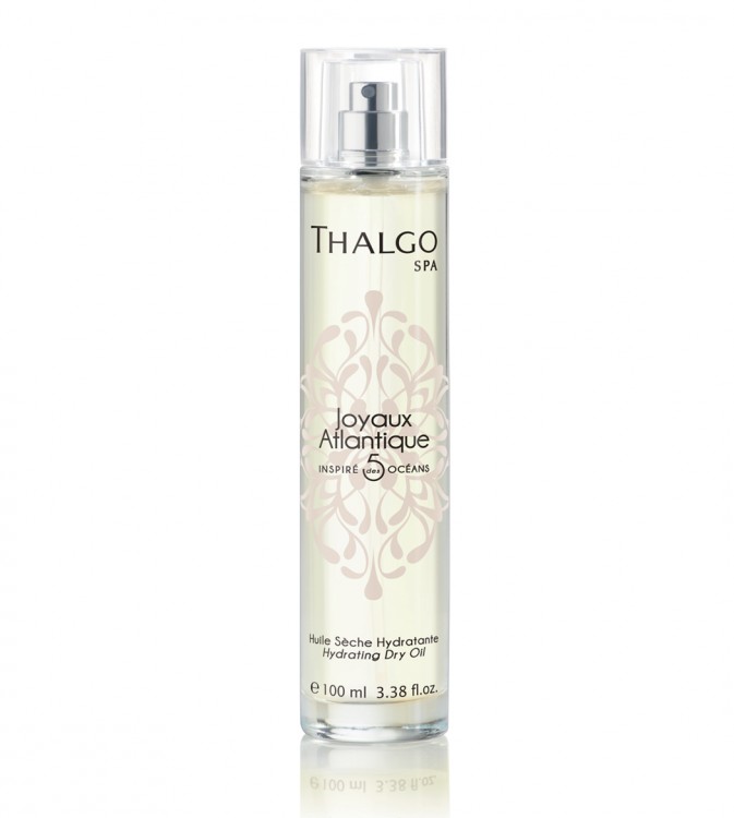 THALGO Зволожуюча суха олія для тіла / HYDRATING DRY OIL 100 мл THALGO Зволожуюча суха олія для тіла / HYDRATING DRY OIL 100 мл