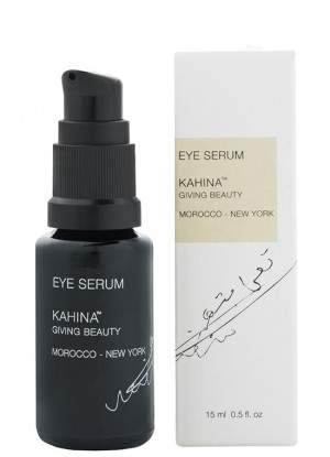 KAHINA СИРОВАТКА ДЛЯ ОЧЕЙ EYE SERUM 15 мл
