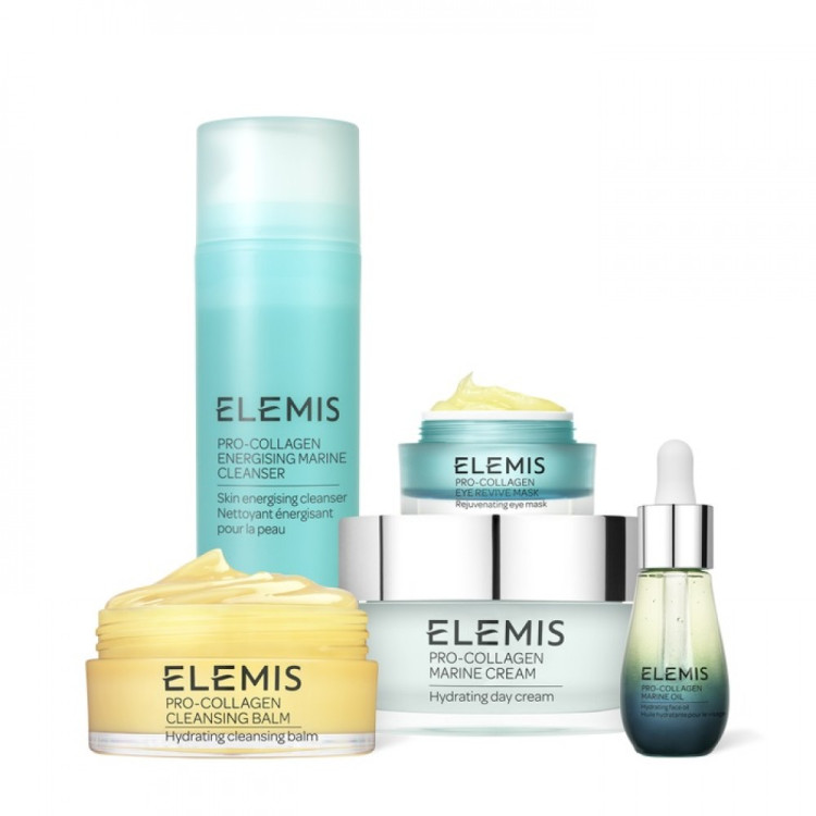ELEMIS Набір Про-Колаген Розкішний догляд за шкірою Pro-Collagen Skincare Stories​ Gift Set  