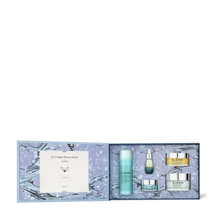 ELEMIS Набір Про-Колаген Розкішний догляд за шкірою Pro-Collagen Skincare Stories​ Gift Set  