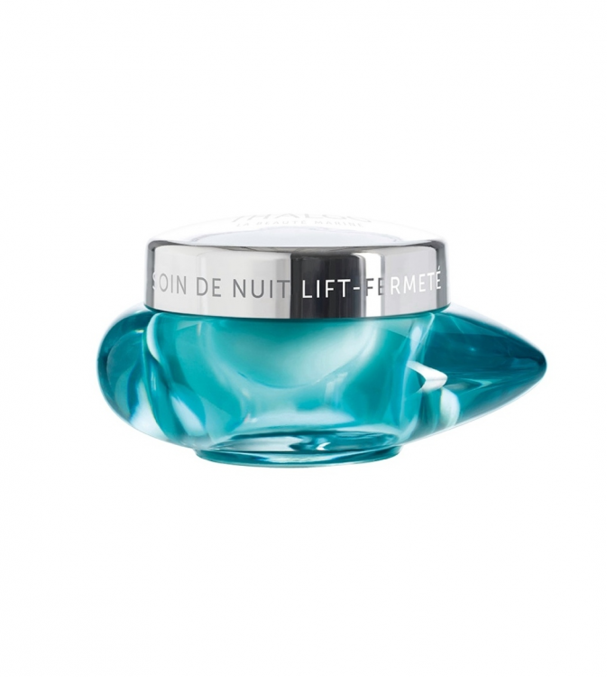 THALGO  КРЕМНІЄВИЙ ЛІФТИНГ ЛІФТИНГ & ЗМІЦНЕННЯ НІЧНИЙ КРЕМ / LIFTING & FIRMING NIGHT CREAM